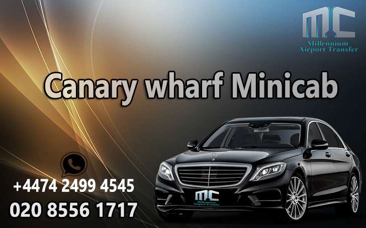 Canary wharf Minicab
