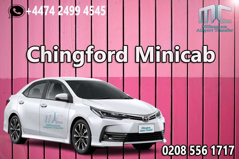 Chingford Minicab