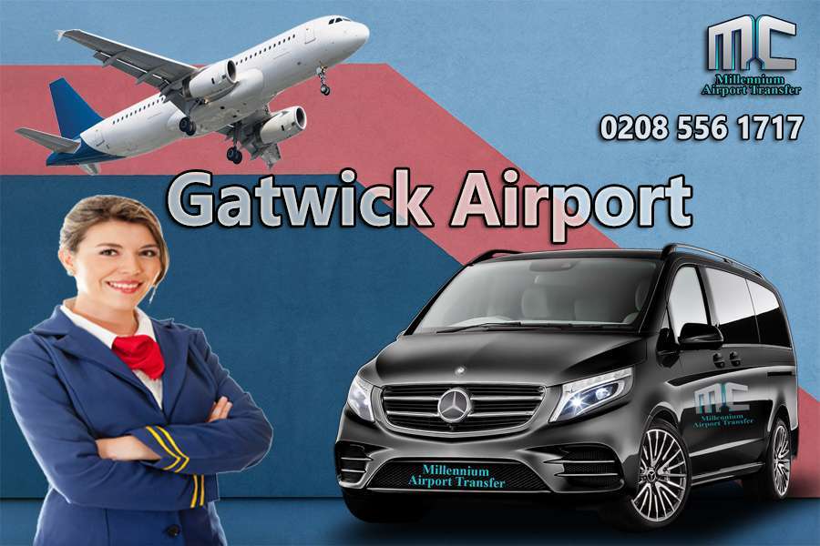 Gatwick Airport