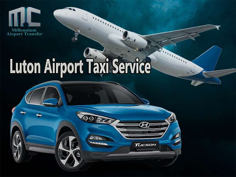 Luton Airport Taxi Service