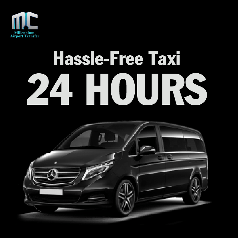 Hassle-Free Taxi - Heathrow Airport Transfer