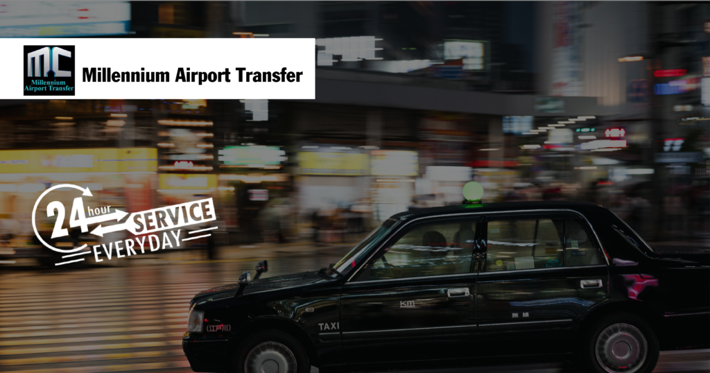 24 Hours Minicabs - Heathrow Airport Transfer