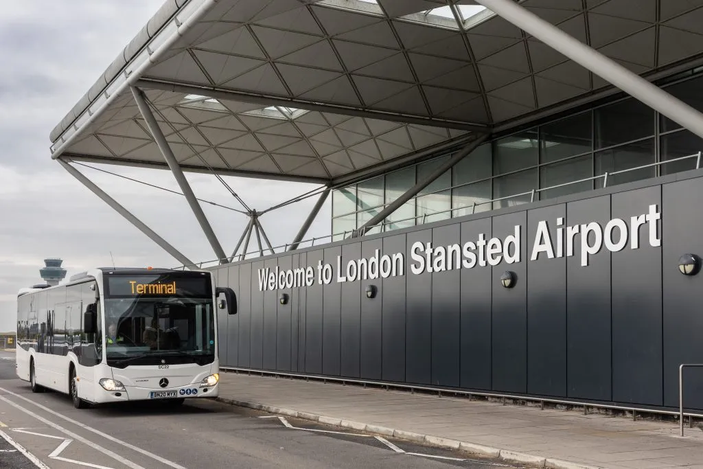 book a reliable taxi from London Stansted Airport